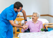 Devon Care Homes Nursing Education Forum (28/10/2026 14:00 - 15:00)