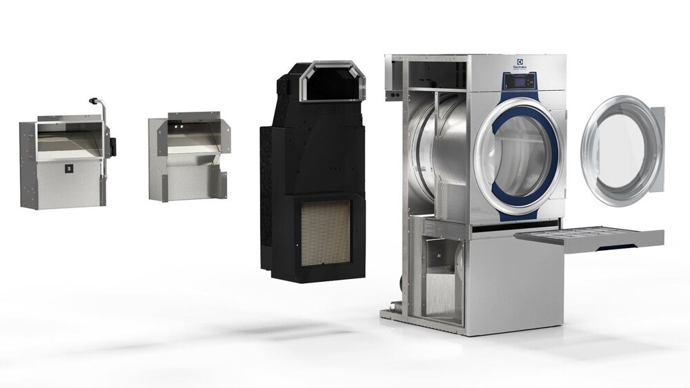 Half your laundry drying costs with greener technology Devon Care